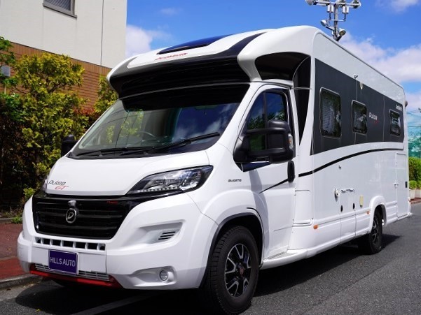 2020 Fiat  Ducato Pulse GT Camping