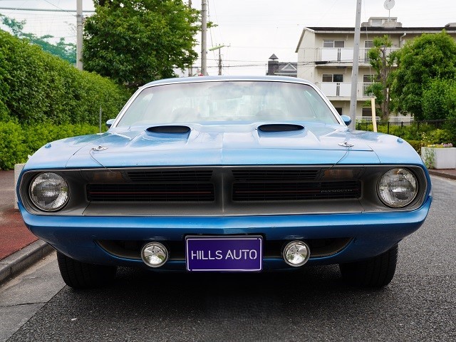 1970 Plymouth  Barracuda 440MAGNUM