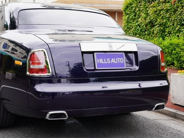 2011 Rolls-Royce Phantom Coupé 6.75 21AW