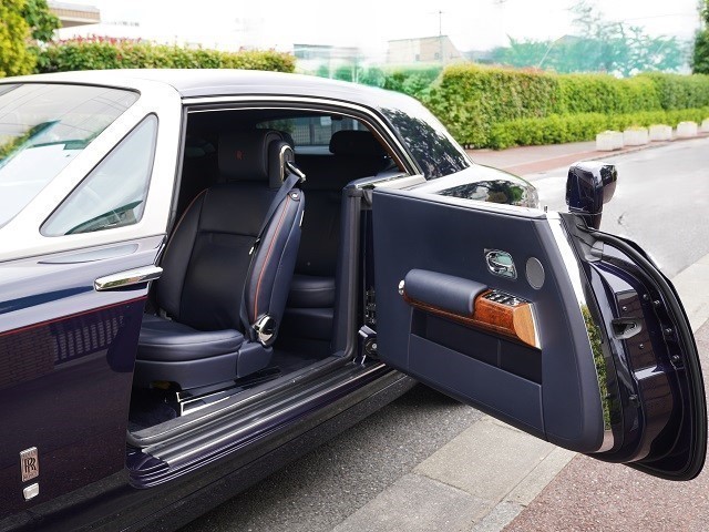 2011 Rolls-Royce Phantom Coupé 6.75 21AW