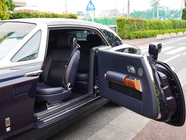 2011 Rolls-Royce Phantom Coupé 6.75 21AW