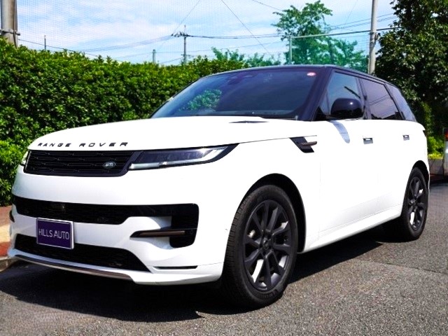 2023 Land Rover Range Rover Sport Dynamic SE 3.0L D300 4WD