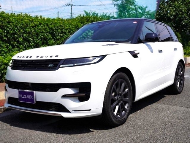 2023 Land Rover Range Rover Sport Dynamic SE 3.0L D300 4WD 