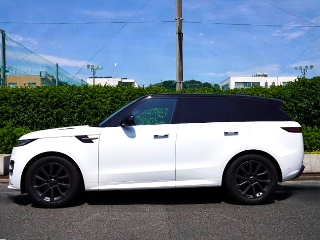 2023 Land Rover Range Rover Sport Dynamic SE 3.0L D300 4WD