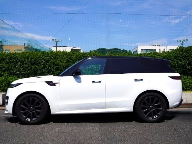 2023 Land Rover Range Rover Sport Dynamic SE 3.0L D300 4WD