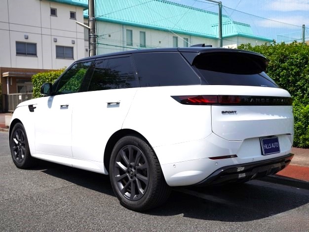 2023 Land Rover Range Rover Sport Dynamic SE 3.0L D300 4WD