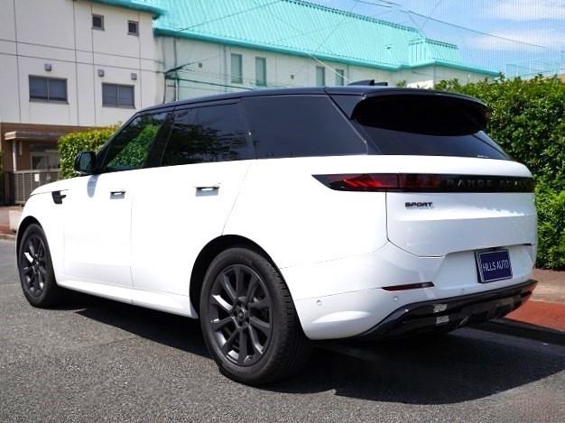 2023 Land Rover Range Rover Sport Dynamic SE 3.0L D300 4WD