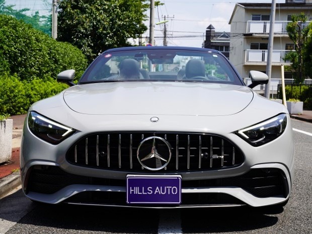 2023 Mercedes AMG  SL43 BSG EQUIPPED MODEL