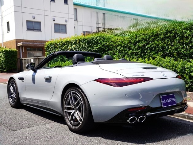 2023 Mercedes AMG  SL43 BSG EQUIPPED MODEL