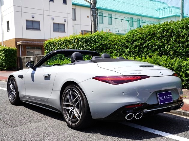 2023 Mercedes AMG  SL43 BSG EQUIPPED MODEL