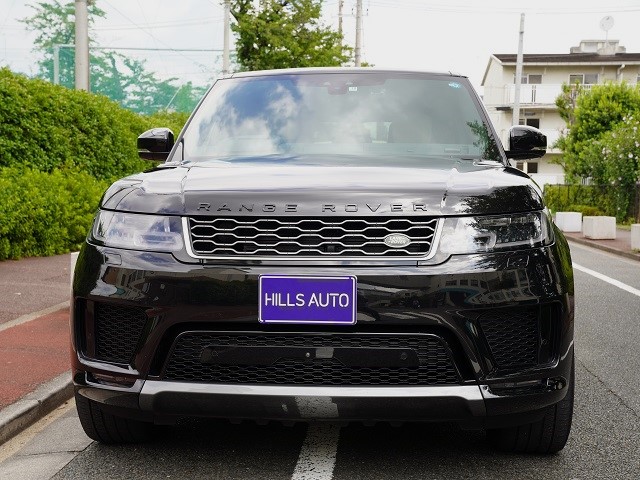 2019 Land Rover Range Rover Sport HSE Diesel 4WD