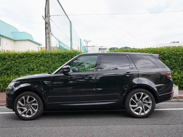 2019 Land Rover Range Rover Sport HSE Diesel 4WD