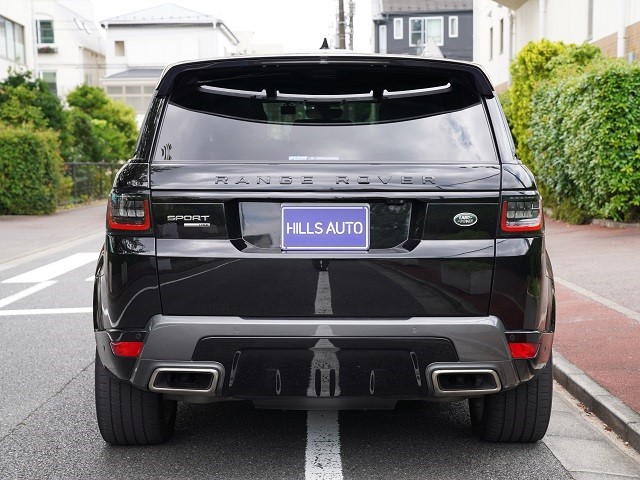 2019 Land Rover Range Rover Sport HSE Diesel 4WD