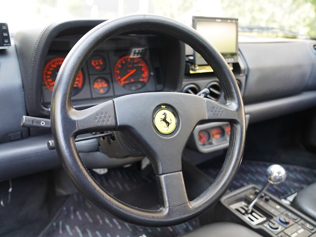 1995 Ferrari 512TR 5-speed manual transmission