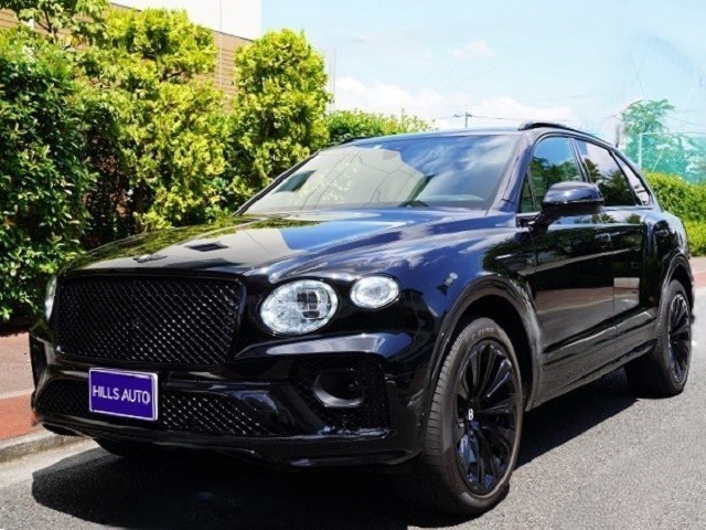 2021 Bentley Bentayga V8 4WD 