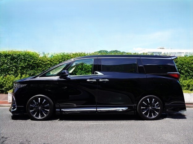 2024 Toyota Alphard Hybrid 2.5  Executive Lounge Modellista Aero