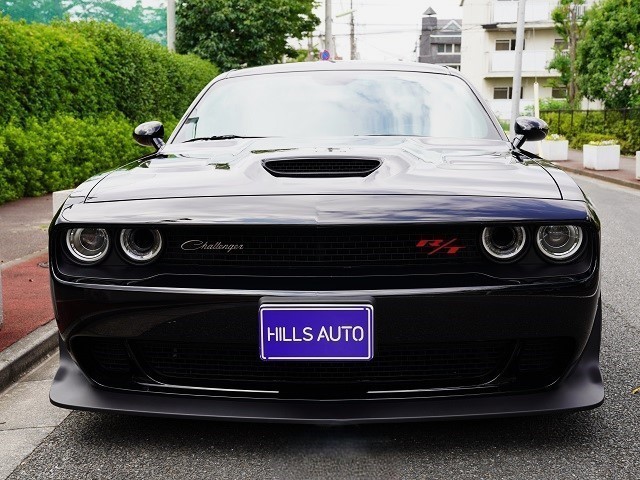 2019 Dodge Challenger R/T Scat Pack Wide Body