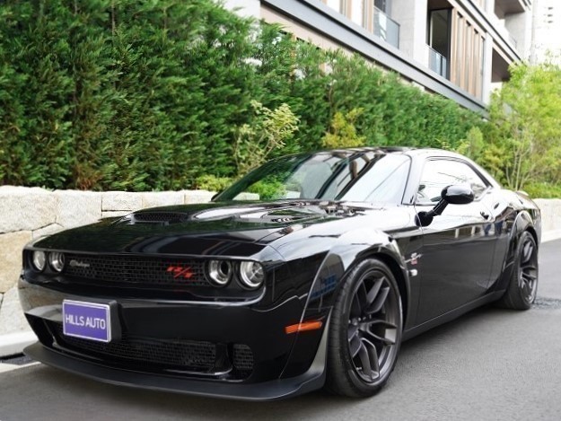 2019 Dodge Challenger R/T Scat Pack Wide Body 