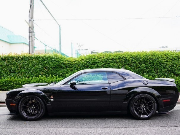 2019 Dodge Challenger R/T Scat Pack Wide Body