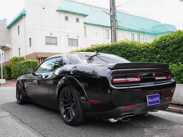 2019 Dodge Challenger R/T Scat Pack Wide Body