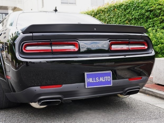 2019 Dodge Challenger R/T Scat Pack Wide Body