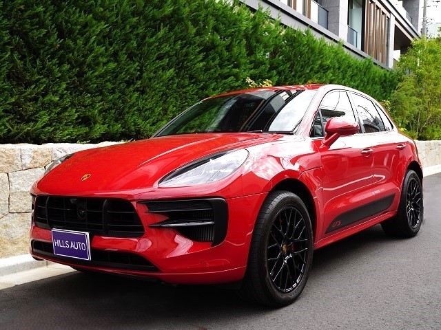 2021 Porsche Macan GTS PDK 4WD Sport Chrono PKG 