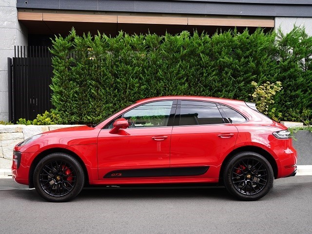 2021 Porsche Macan GTS PDK 4WD Sport Chrono PKG