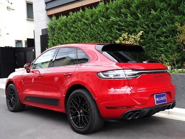 2021 Porsche Macan GTS PDK 4WD Sport Chrono PKG