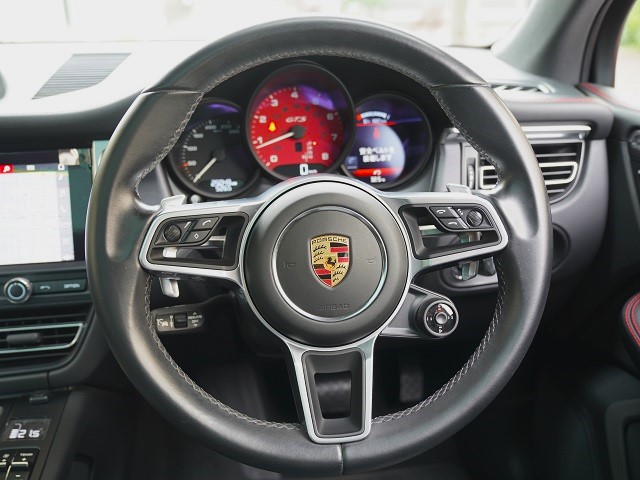 2021 Porsche Macan GTS PDK 4WD Sport Chrono PKG