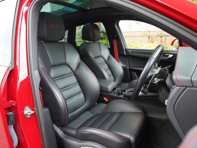 2021 Porsche Macan GTS PDK 4WD Sport Chrono PKG