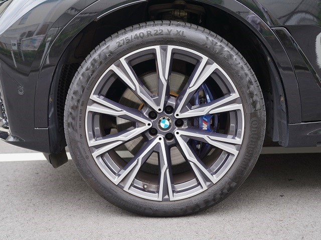 2021 BMW X7 xDrive 40d M Sport 4WD