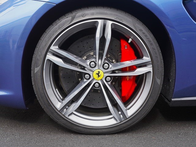 2020 Ferrari GTC4Lusso  6.3 4WD