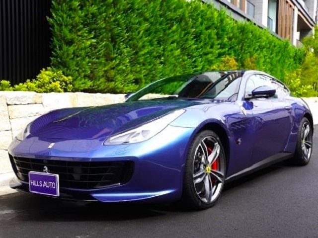 2020 Ferrari GTC4Lusso  6.3 4WD