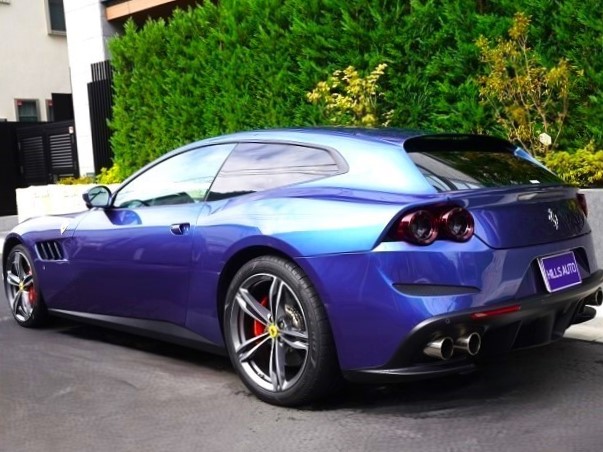 2020 Ferrari GTC4Lusso  6.3 4WD