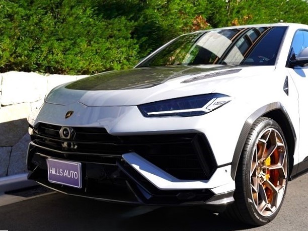 2024 Lamborghini Urus Performante 4WD