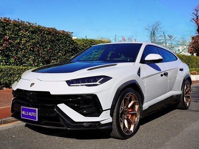 2024 Lamborghini Urus Performante 4WD 