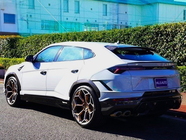 2024 Lamborghini Urus Performante 4WD