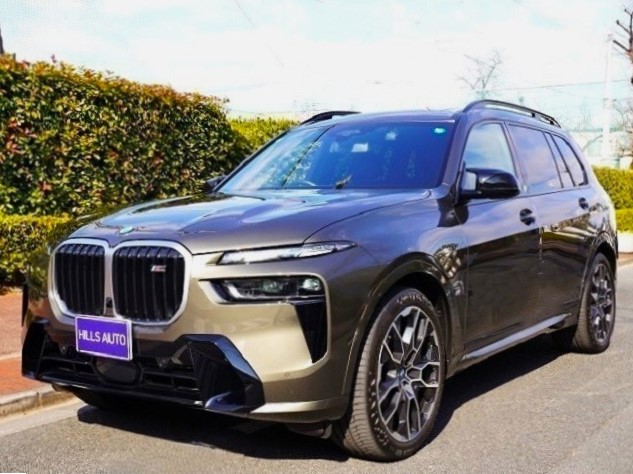 2023 BMW X7 M60i x-Drive 4WD