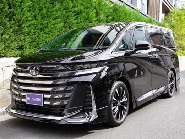 2024 Toyota  Vellfire Hybrid 2.5 Executive